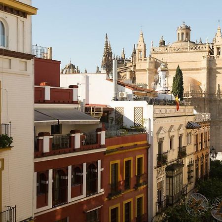 Veoapartment Mateos Gago 3D Seville Ngoại thất bức ảnh