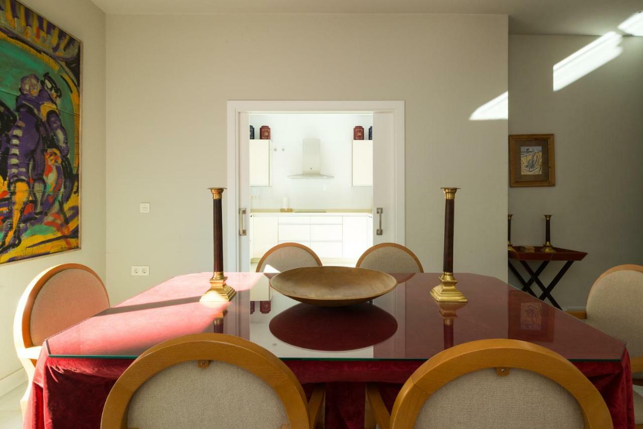 Veoapartment Mateos Gago 3D Seville Ngoại thất bức ảnh