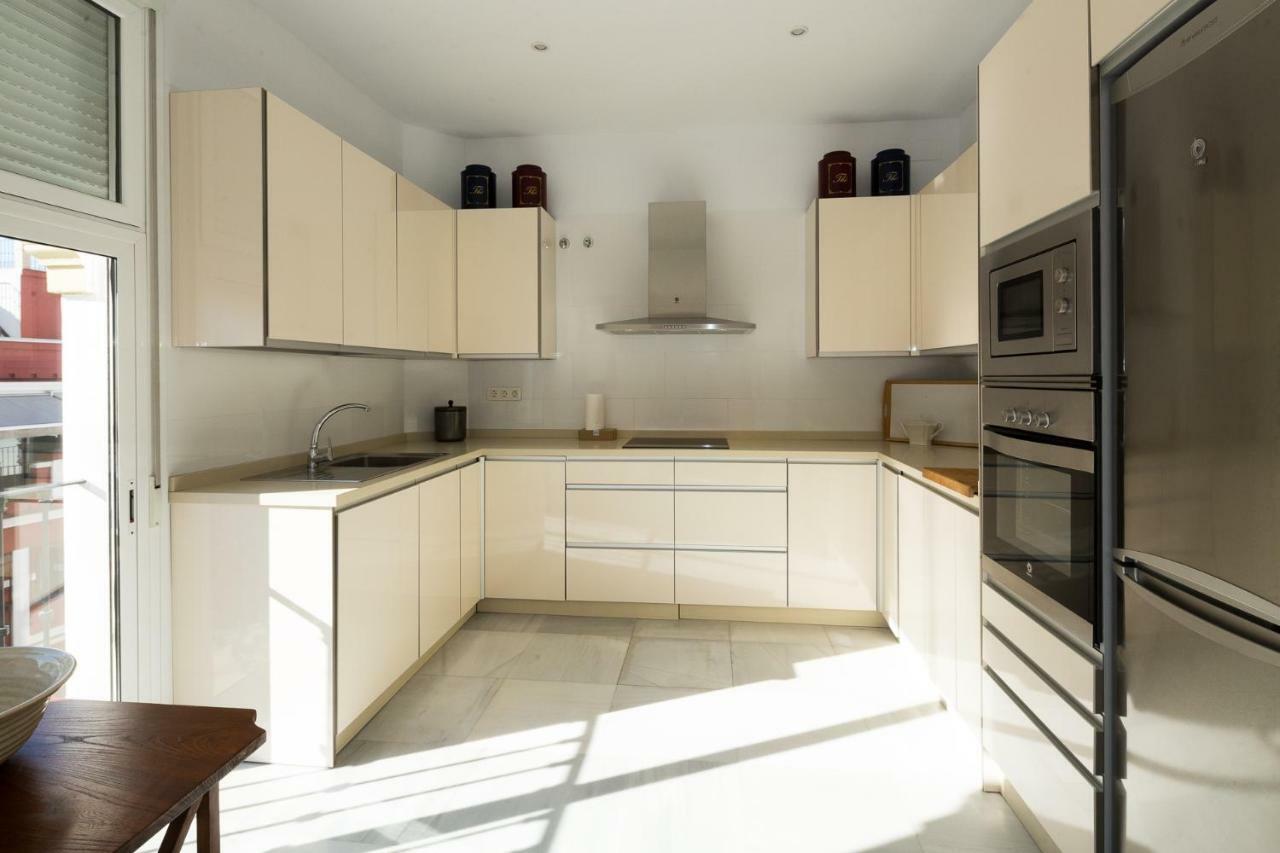Veoapartment Mateos Gago 3D Seville Ngoại thất bức ảnh