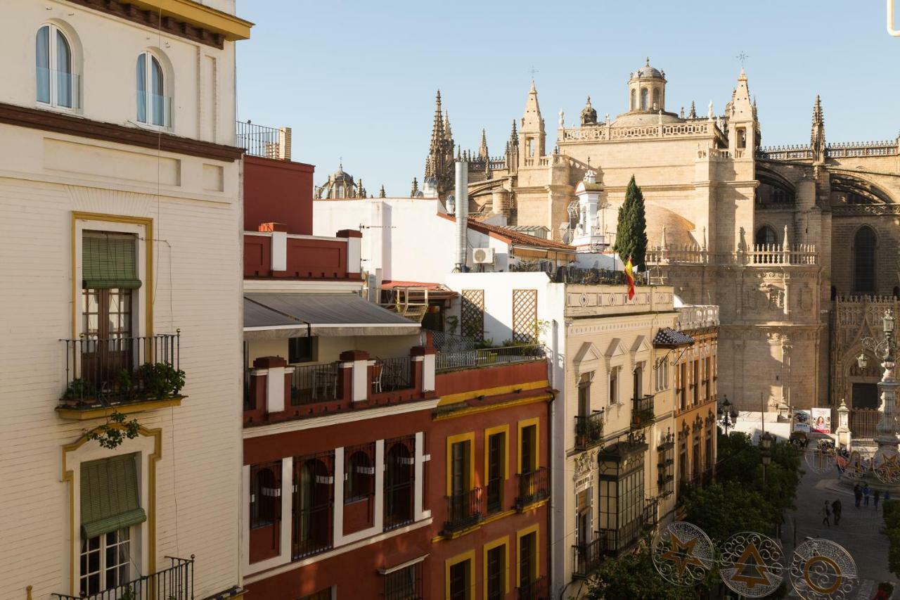 Veoapartment Mateos Gago 3D Seville Ngoại thất bức ảnh