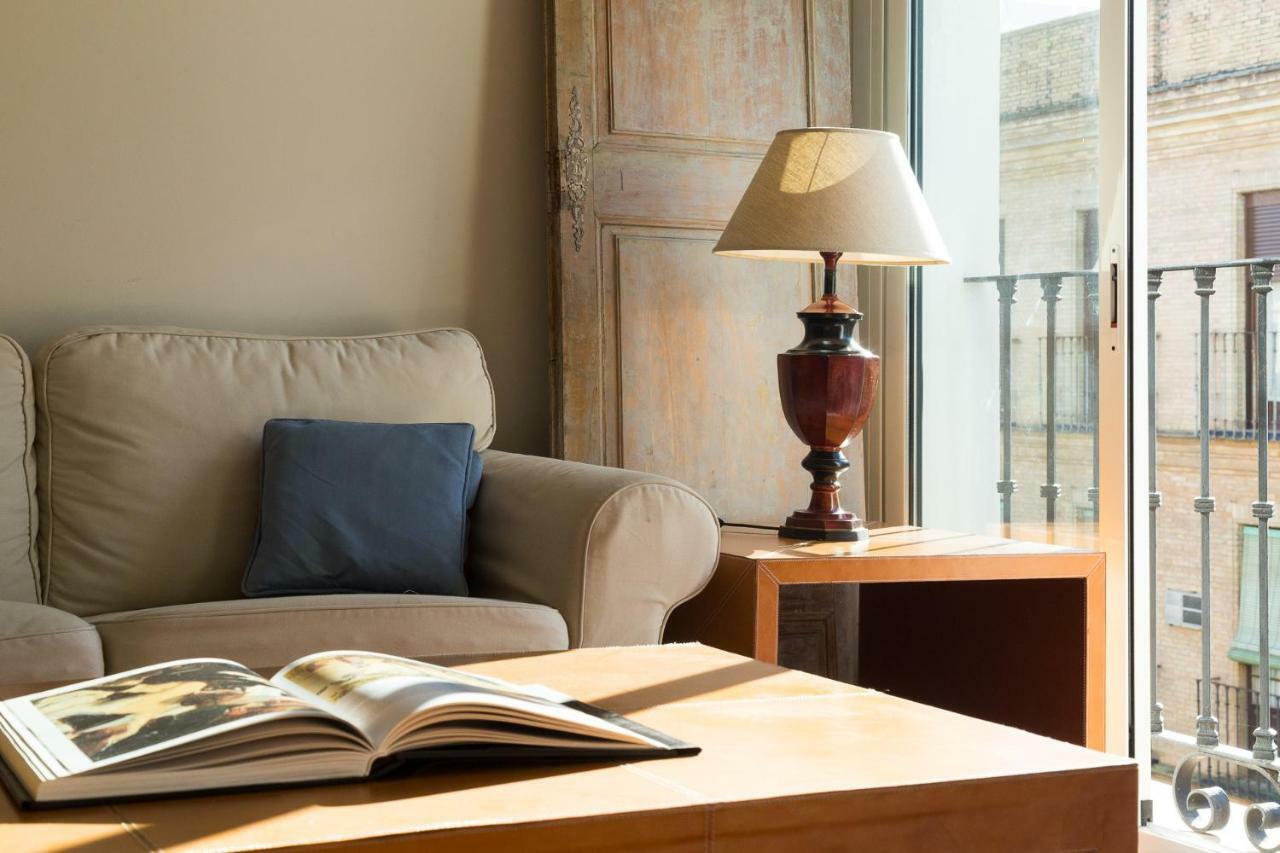 Veoapartment Mateos Gago 3D Seville Ngoại thất bức ảnh