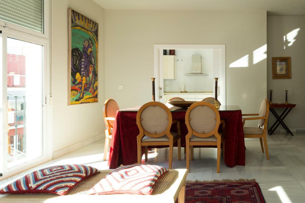 Veoapartment Mateos Gago 3D Seville Ngoại thất bức ảnh