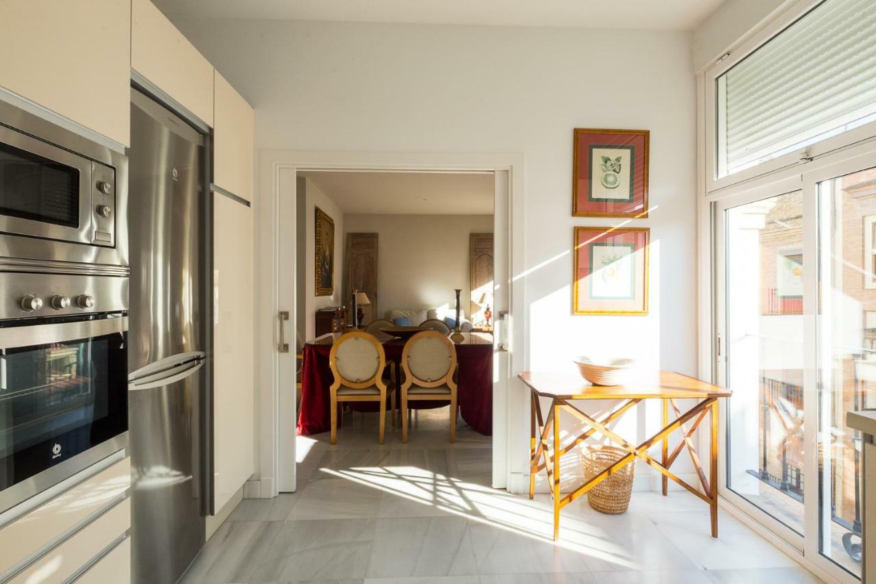 Veoapartment Mateos Gago 3D Seville Ngoại thất bức ảnh