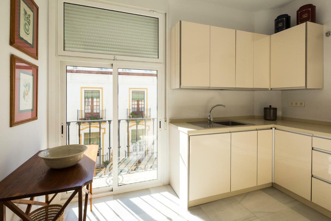 Veoapartment Mateos Gago 3D Seville Ngoại thất bức ảnh