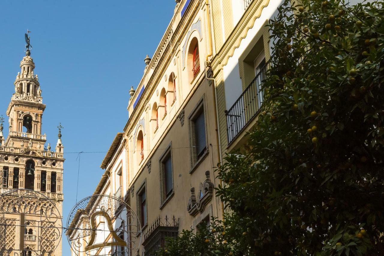 Veoapartment Mateos Gago 3D Seville Ngoại thất bức ảnh