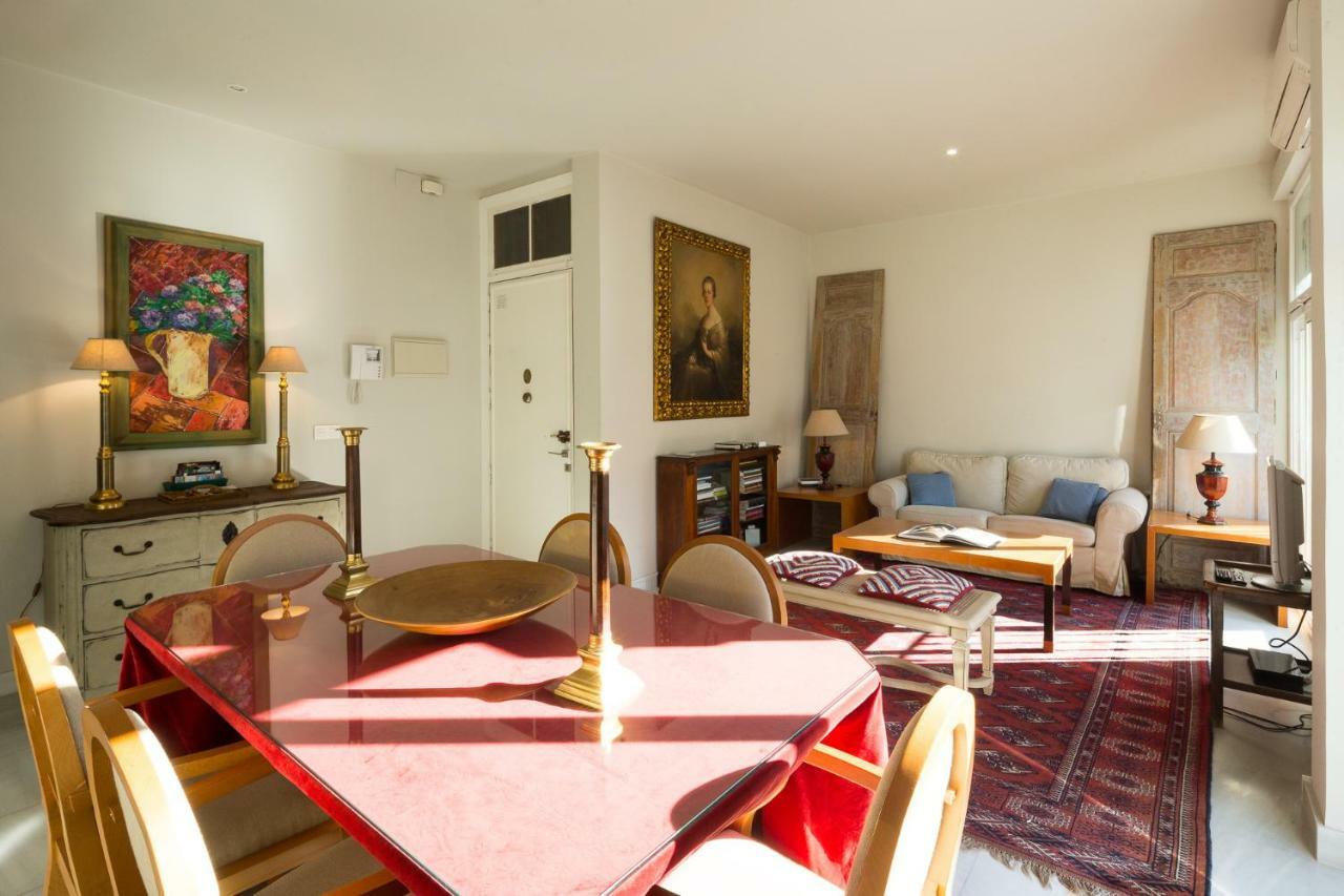 Veoapartment Mateos Gago 3D Seville Ngoại thất bức ảnh