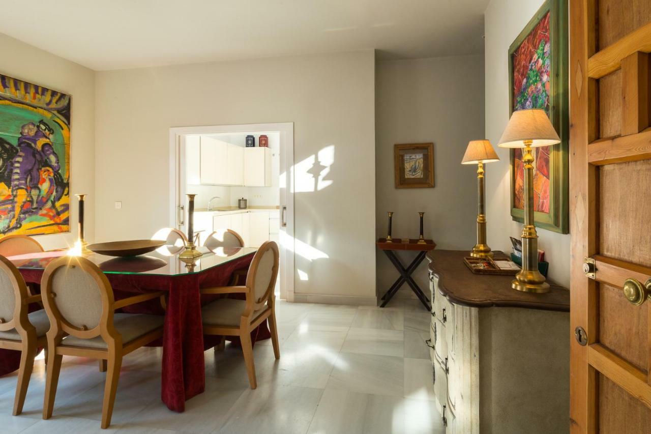 Veoapartment Mateos Gago 3D Seville Ngoại thất bức ảnh