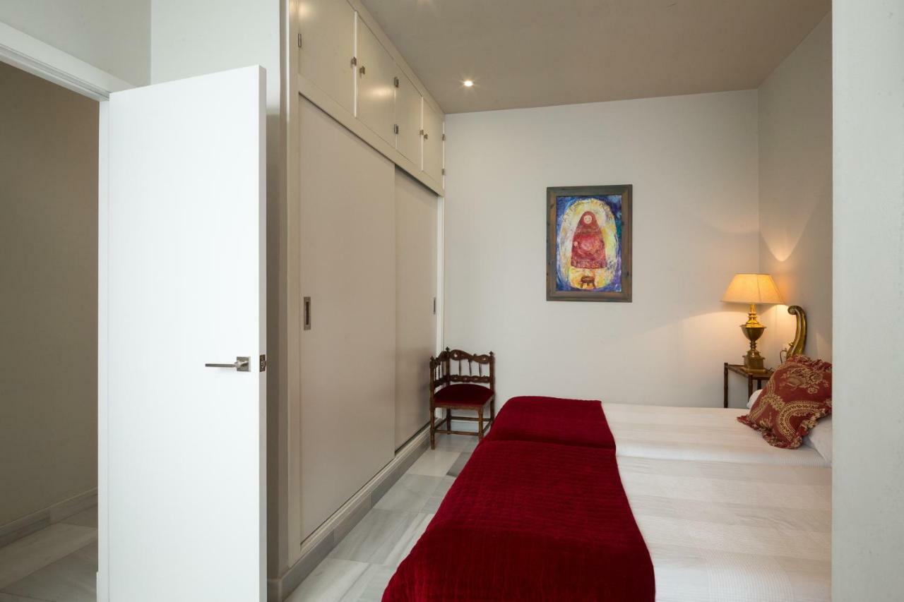 Veoapartment Mateos Gago 3D Seville Ngoại thất bức ảnh