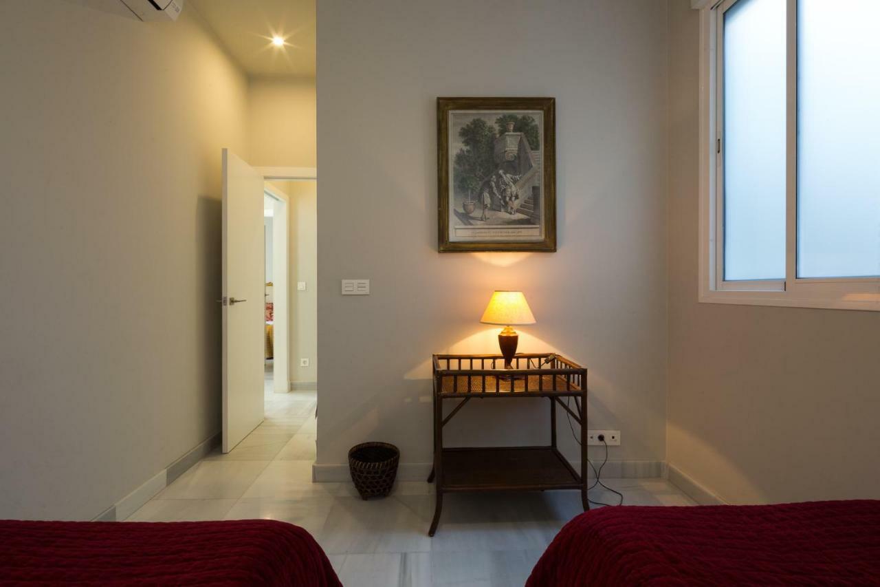 Veoapartment Mateos Gago 3D Seville Ngoại thất bức ảnh