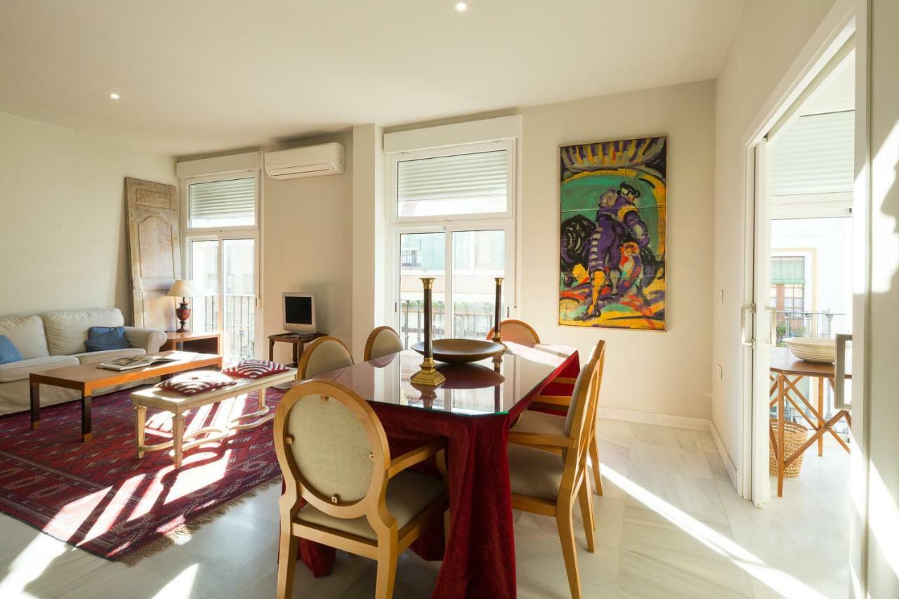 Veoapartment Mateos Gago 3D Seville Ngoại thất bức ảnh