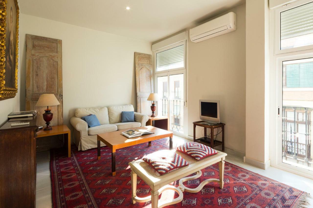 Veoapartment Mateos Gago 3D Seville Ngoại thất bức ảnh