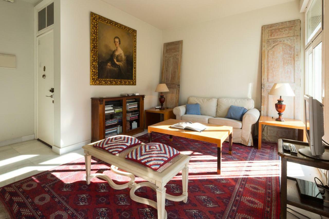 Veoapartment Mateos Gago 3D Seville Ngoại thất bức ảnh