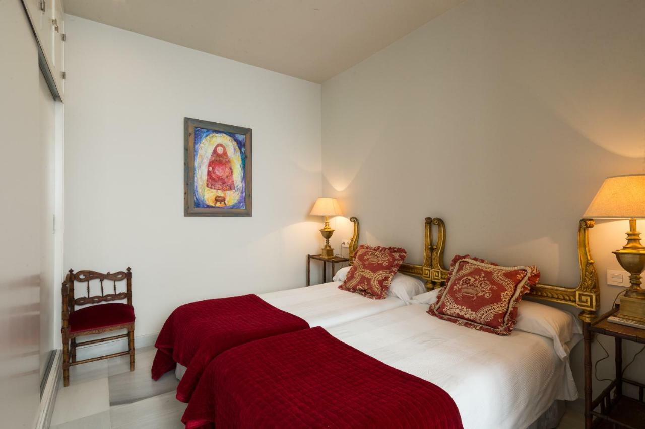 Veoapartment Mateos Gago 3D Seville Ngoại thất bức ảnh