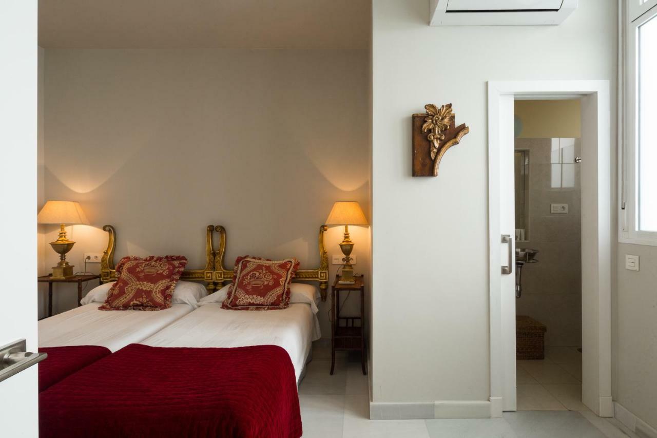Veoapartment Mateos Gago 3D Seville Ngoại thất bức ảnh