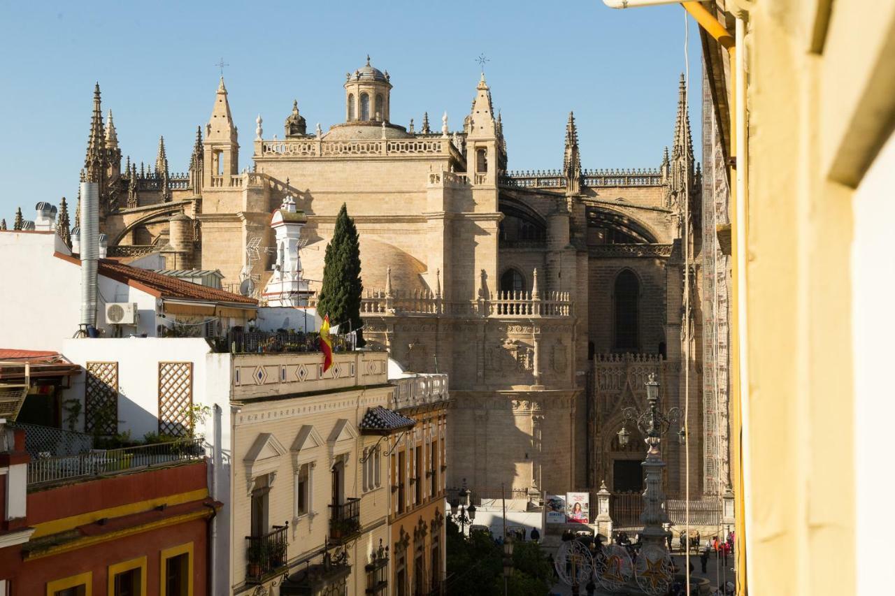 Veoapartment Mateos Gago 3D Seville Ngoại thất bức ảnh