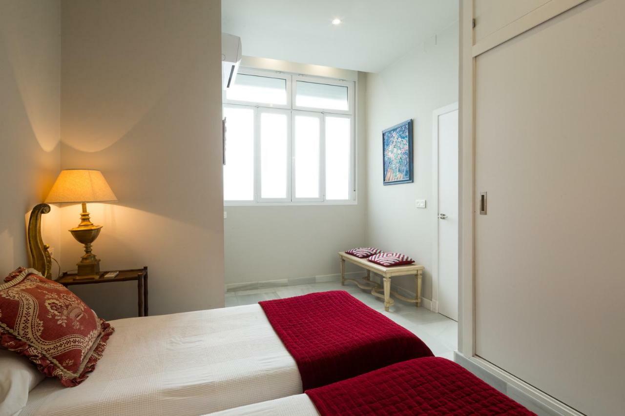 Veoapartment Mateos Gago 3D Seville Ngoại thất bức ảnh