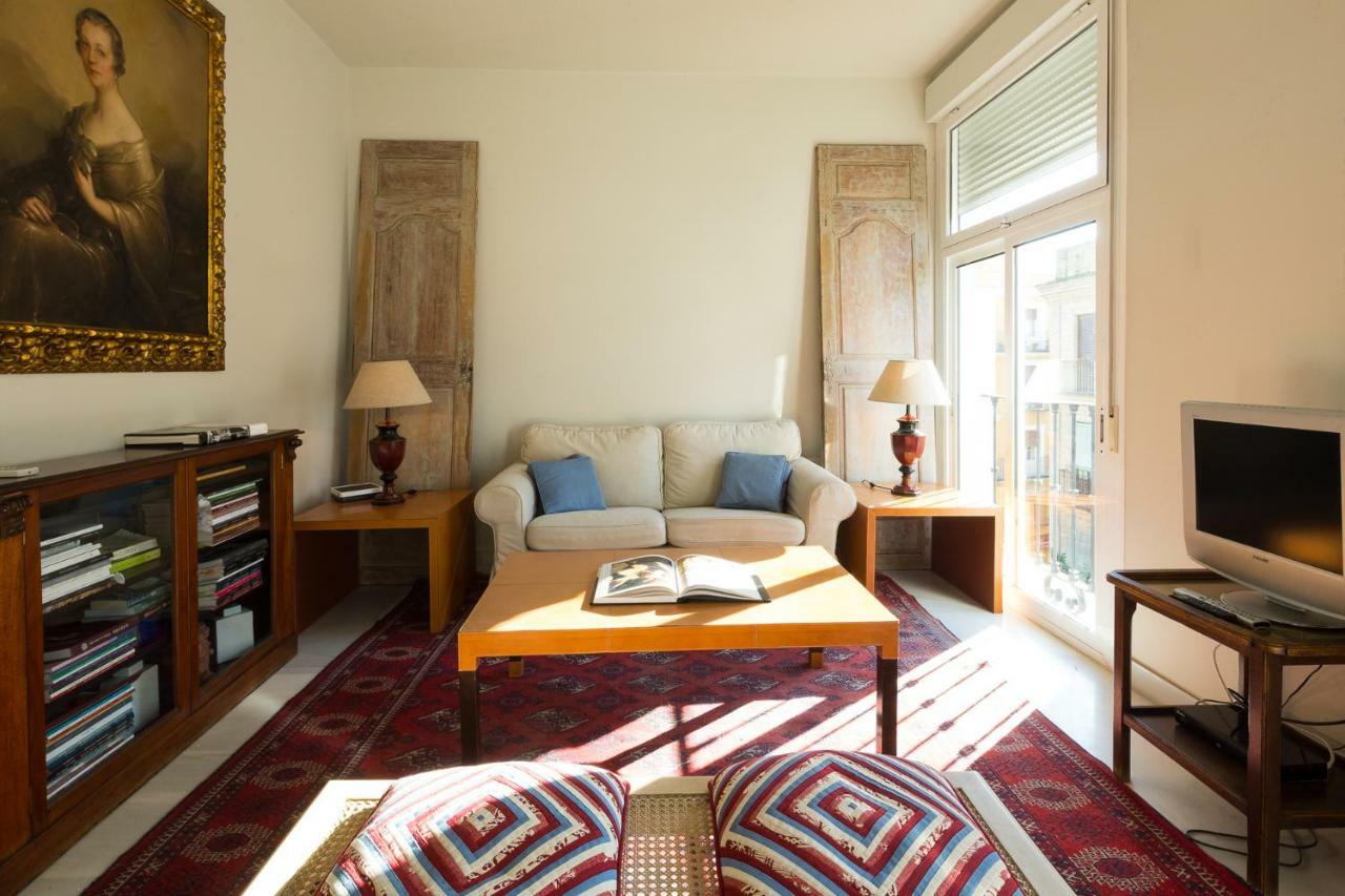 Veoapartment Mateos Gago 3D Seville Ngoại thất bức ảnh